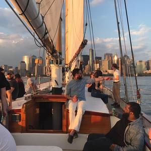 Meet your Posher, Eric